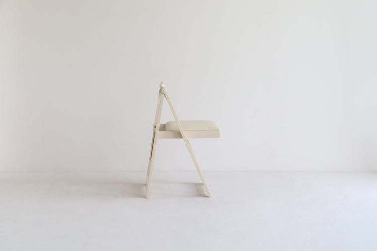 Desk & Chair Set White