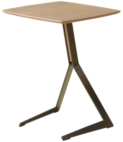 Fei Side Table Brown