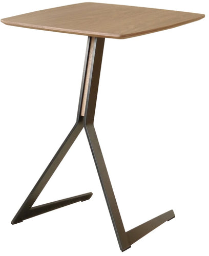 Fei Side Table Brown