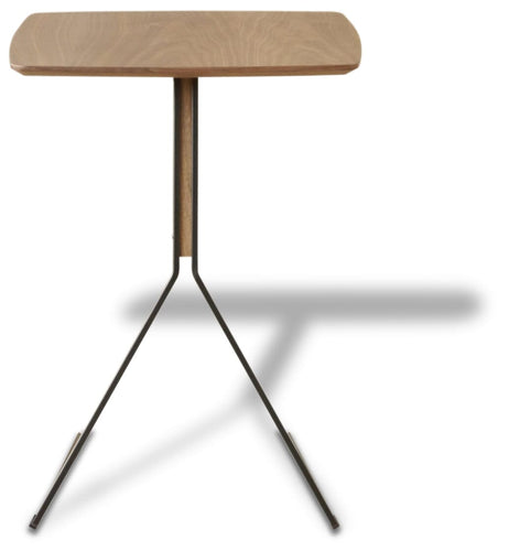 Fei Side Table Brown