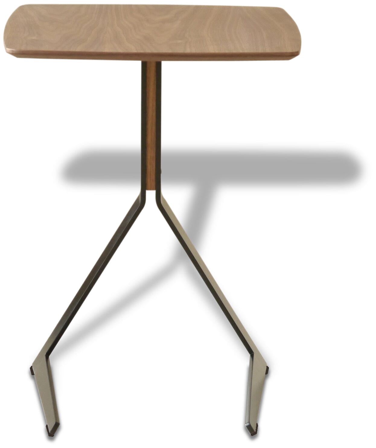 Fei Side Table Brown