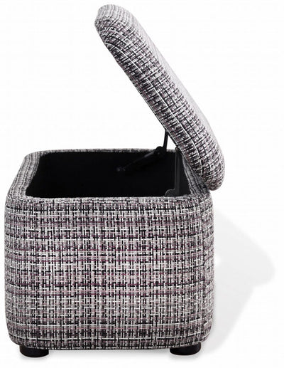 Pleko Box Stool Pink