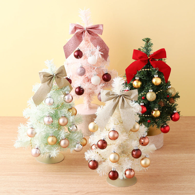 Desktop Tree Set S Pink