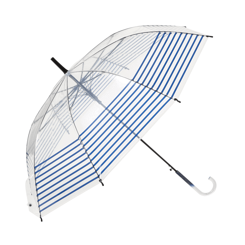 Pluie Plastic Umbrella 60 Navy