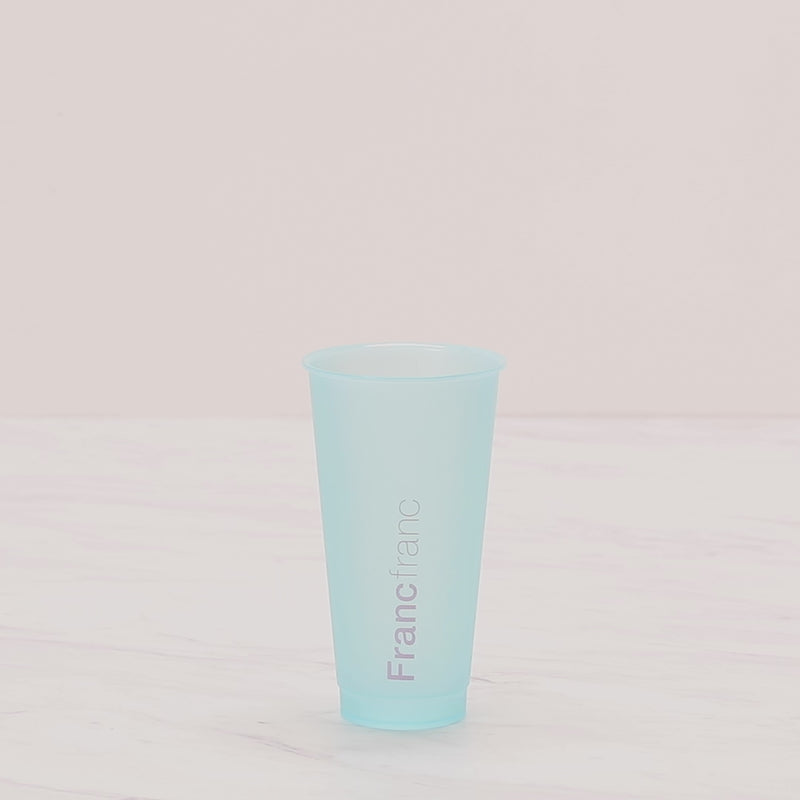 Color Change Tumbler Large Blue