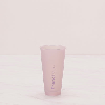 Color Change Tumbler Large Pink