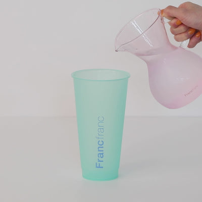 Color Change Tumbler Large  Blue