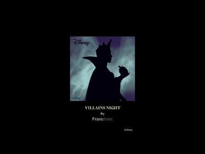 Disney Villains Night Maleficent Travel Jewelry Box Medium