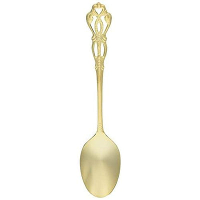 Lune Coffee Spoon Gold