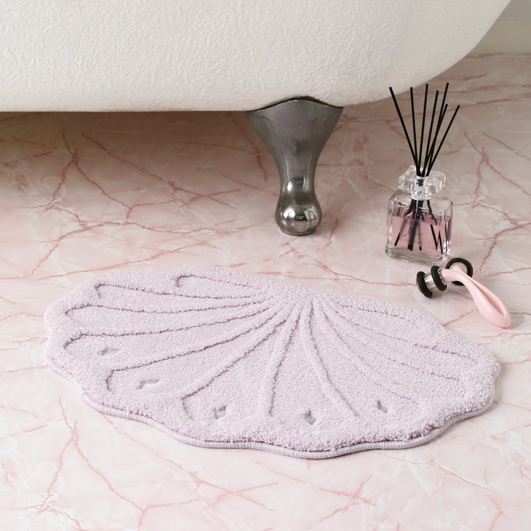 SHELL MULTI MAT LIGHT PINK