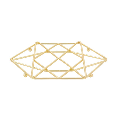WIRE TRIVET Gold
