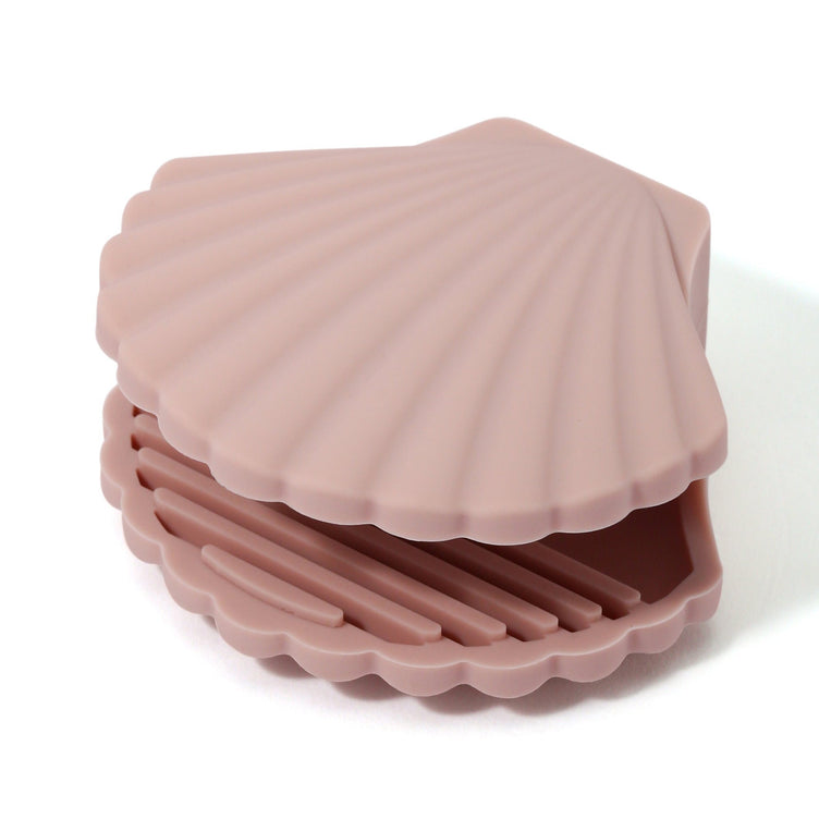 SHELL POT GRIP 2PCS PINK