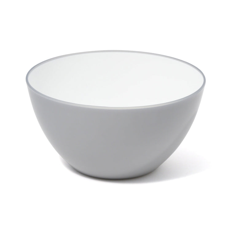 HEAT-RESISTANT BOWL SET 20CM GRAY