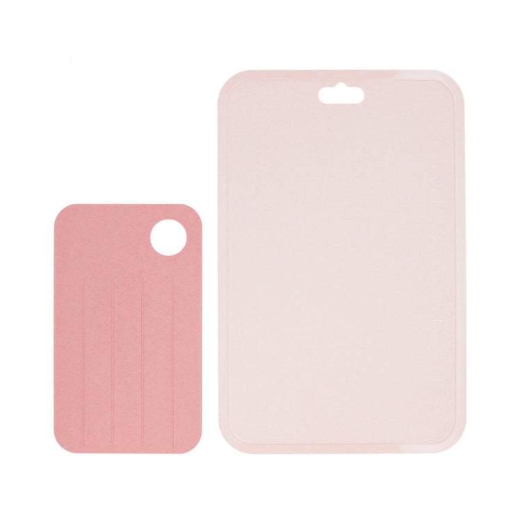 CUTTING SHEET LARGE & SMALL SET PINK