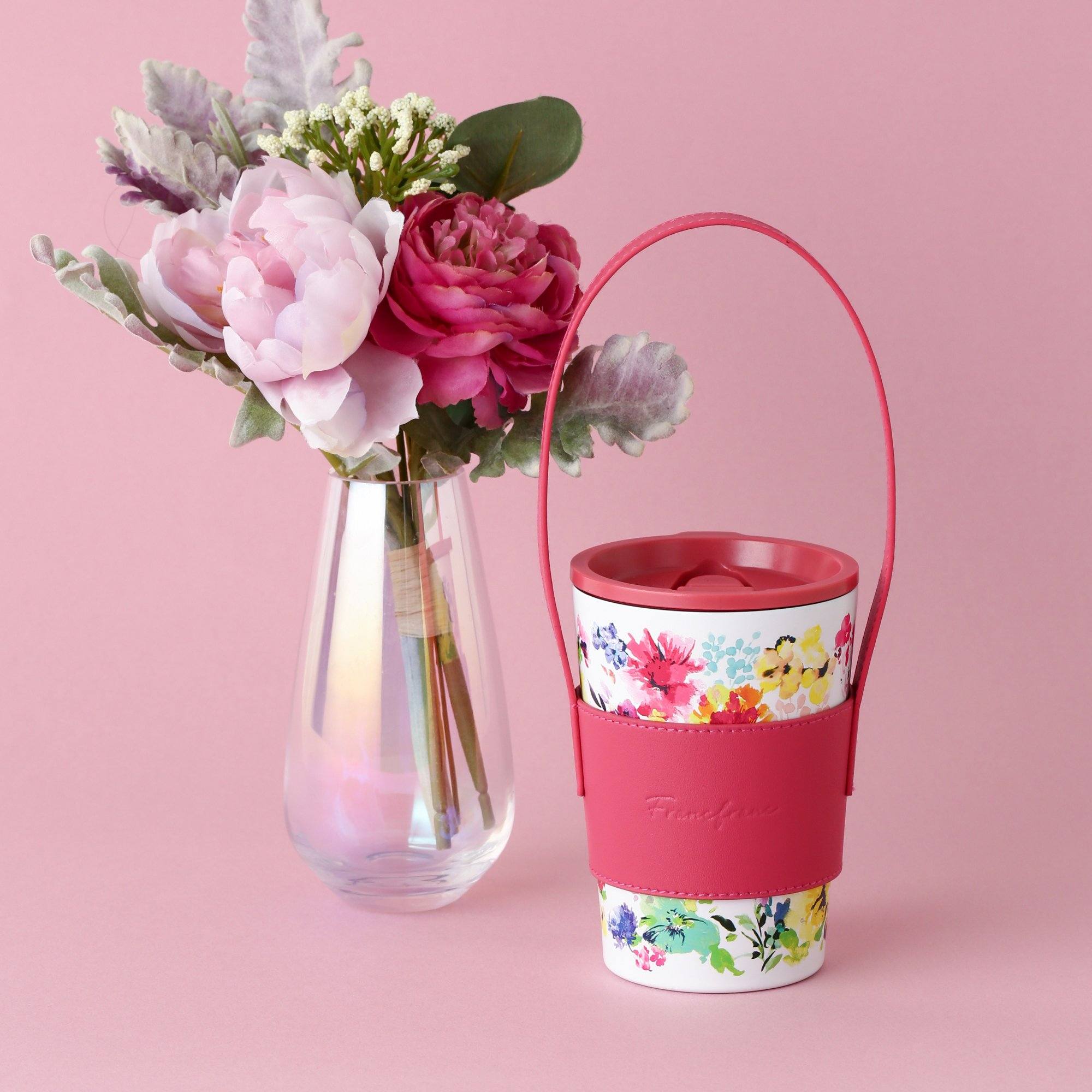 ROOST TUMBLER SET FLOWER