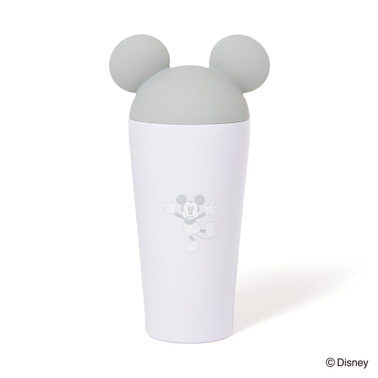 DISNEY STAINLESS TUMBLER MICKEY GRAY