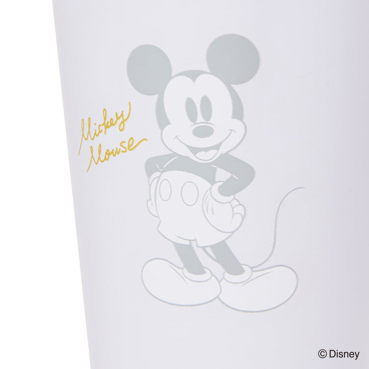 DISNEY STAINLESS TUMBLER MICKEY GRAY