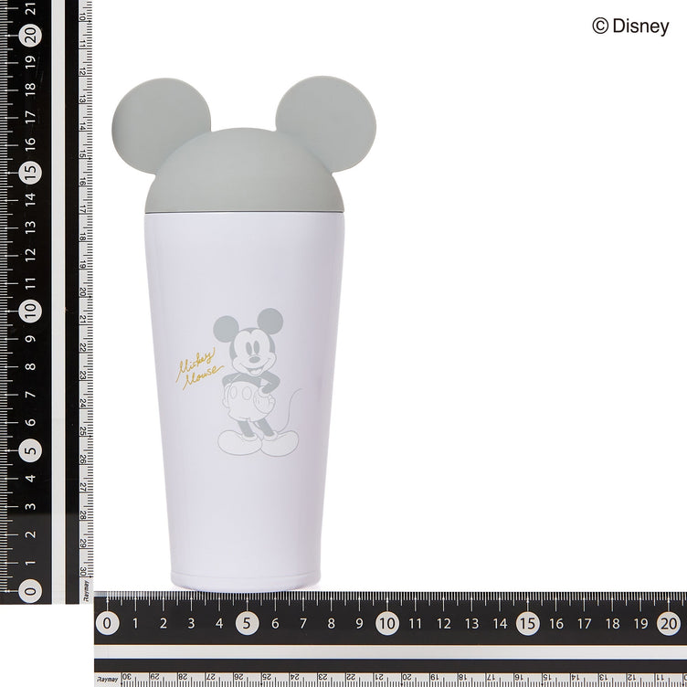 DISNEY STAINLESS TUMBLER MICKEY GRAY