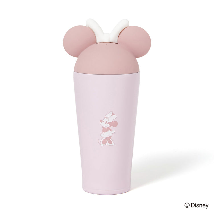 DISNEY STAINLESS TUMBLER MINNIE PINK