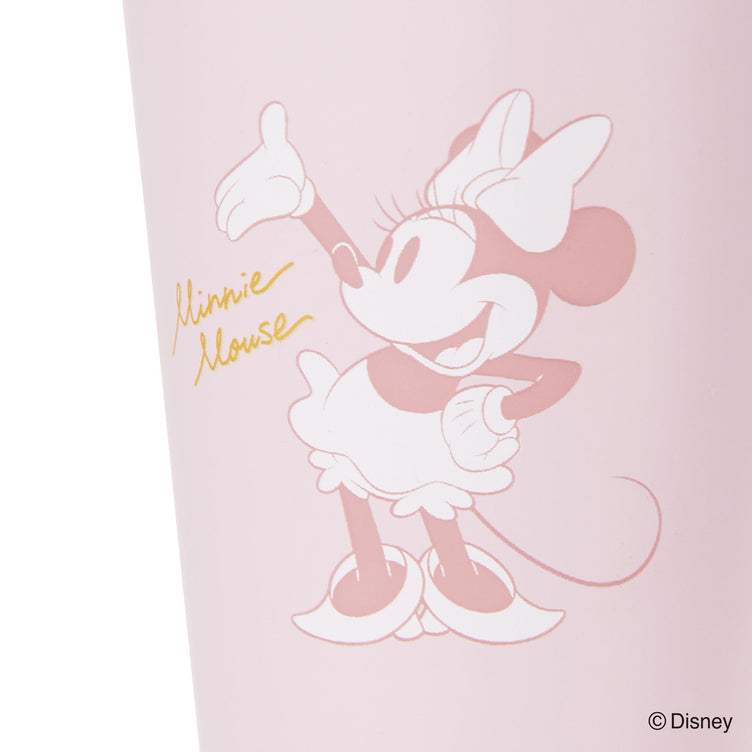 DISNEY STAINLESS TUMBLER MINNIE PINK