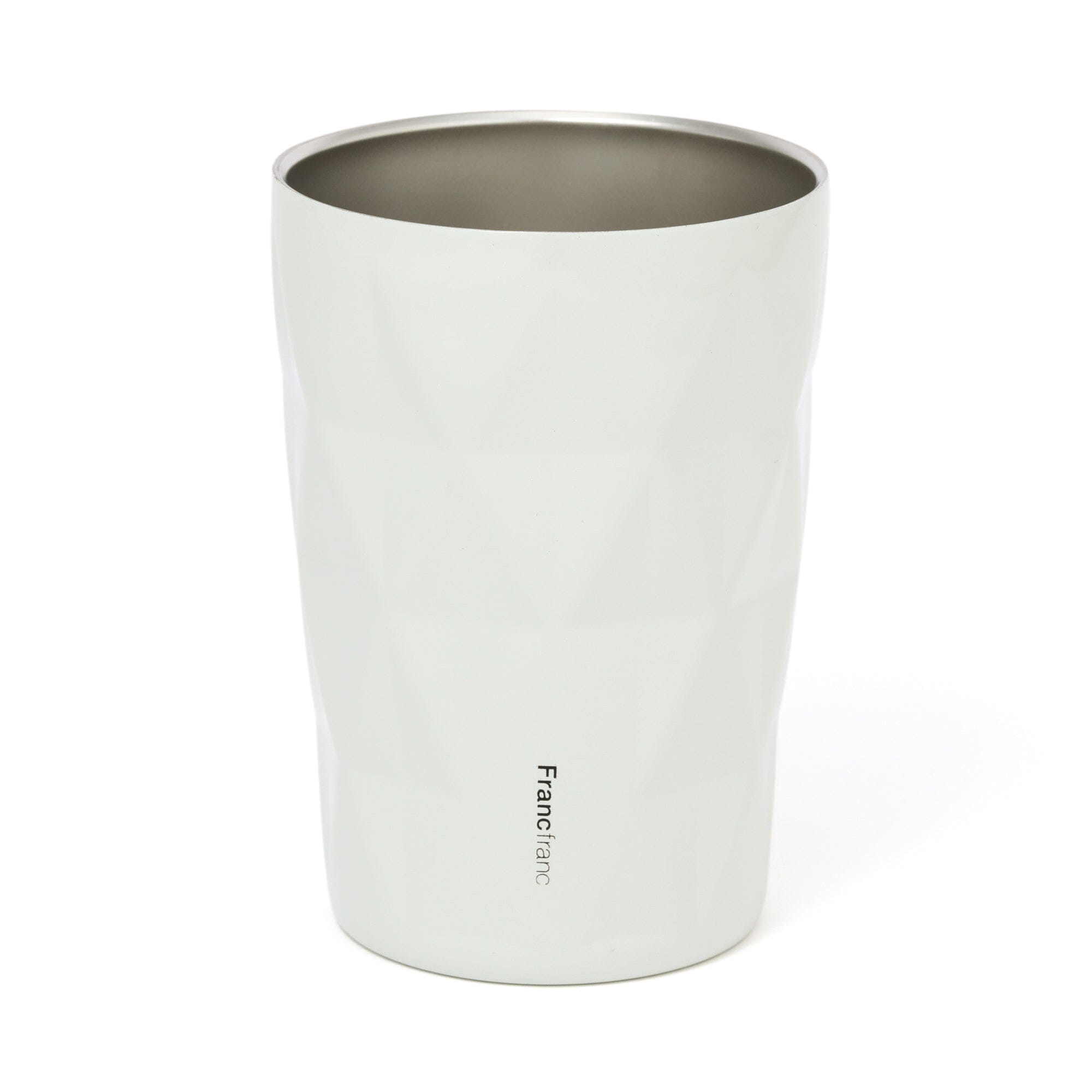Roost Tumbler M Diamond  White