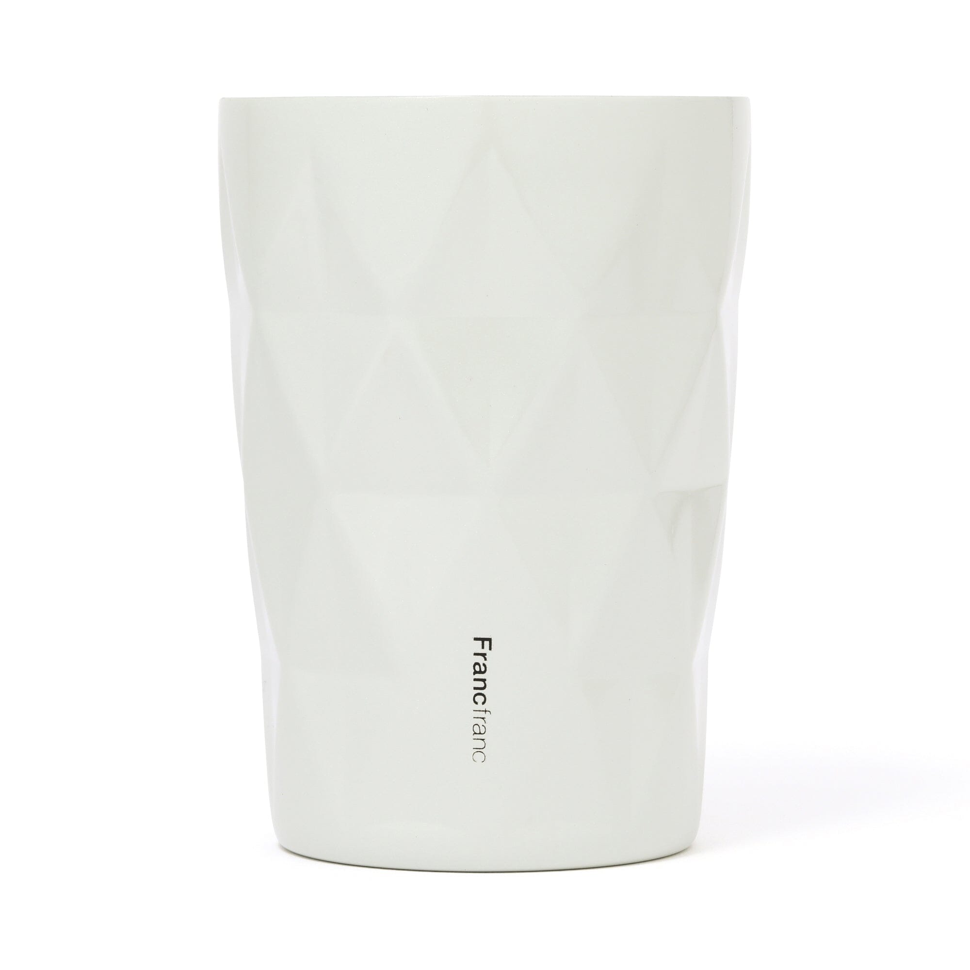 Roost Tumbler M Diamond  White