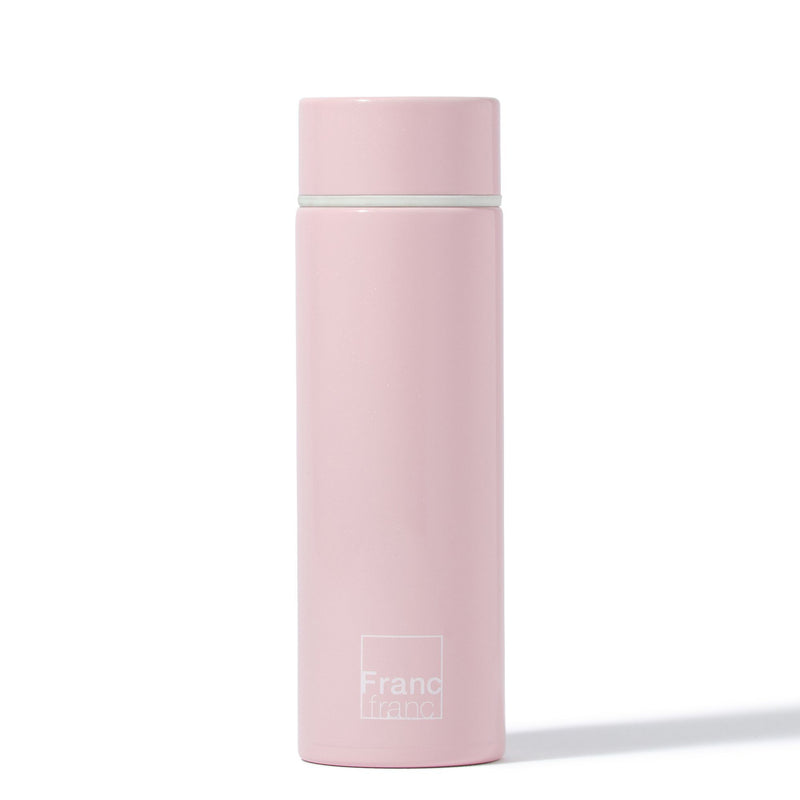 Chouchou Mini Bottle Logo Pink