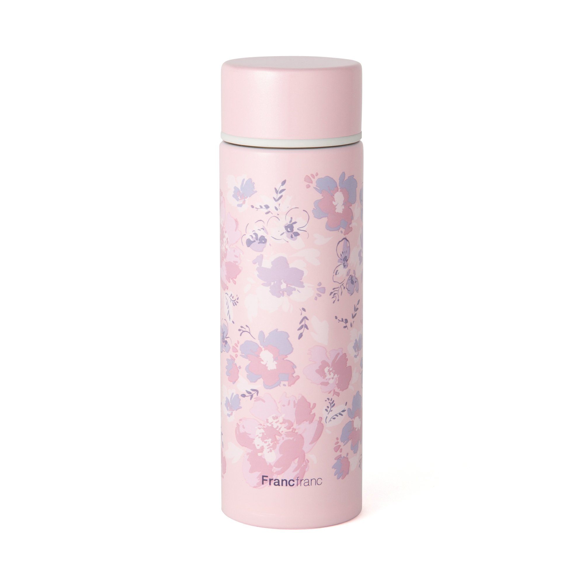 CHOUCHOU MINI BOTTLE FLOWER PINK 140ML