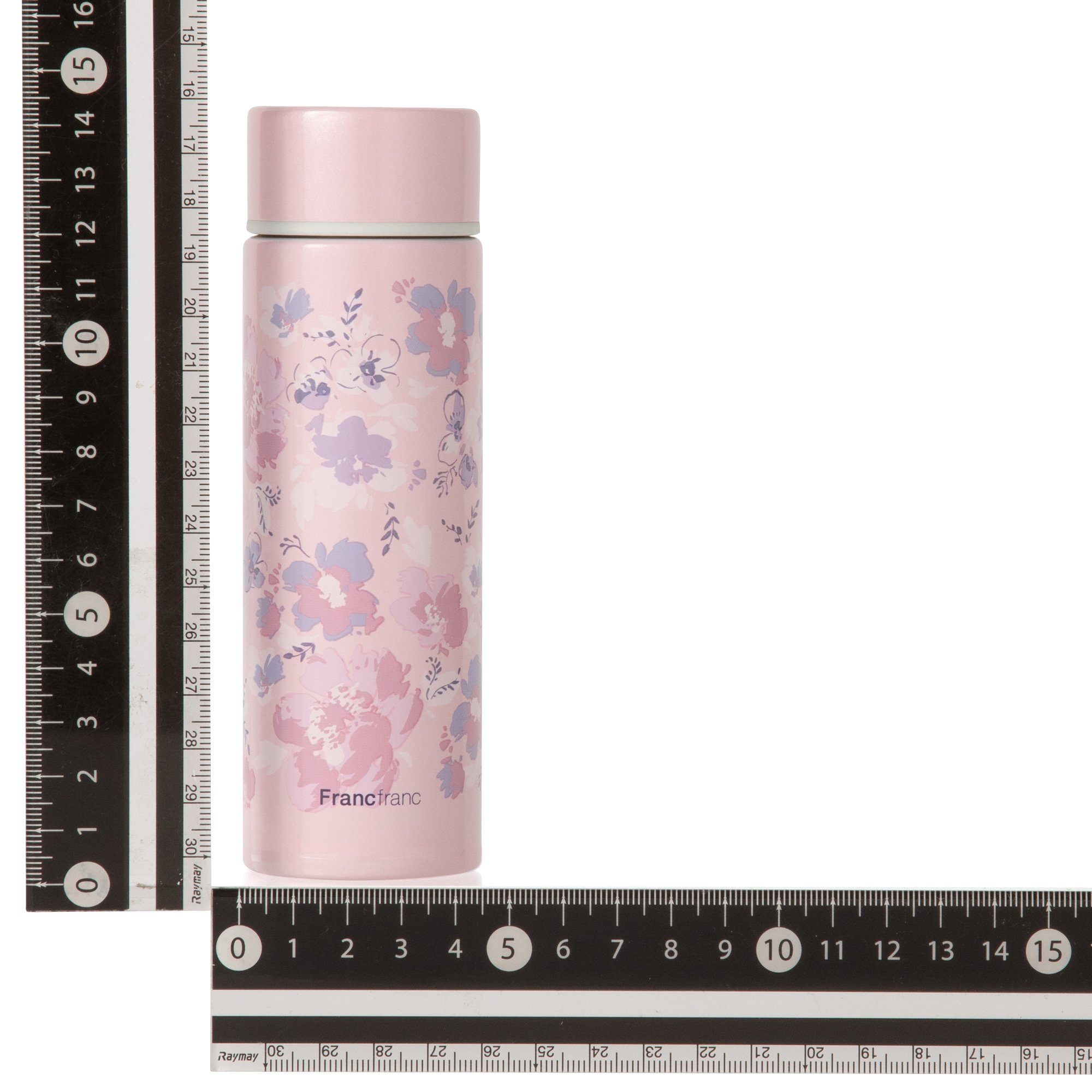 CHOUCHOU MINI BOTTLE FLOWER PINK 140ML