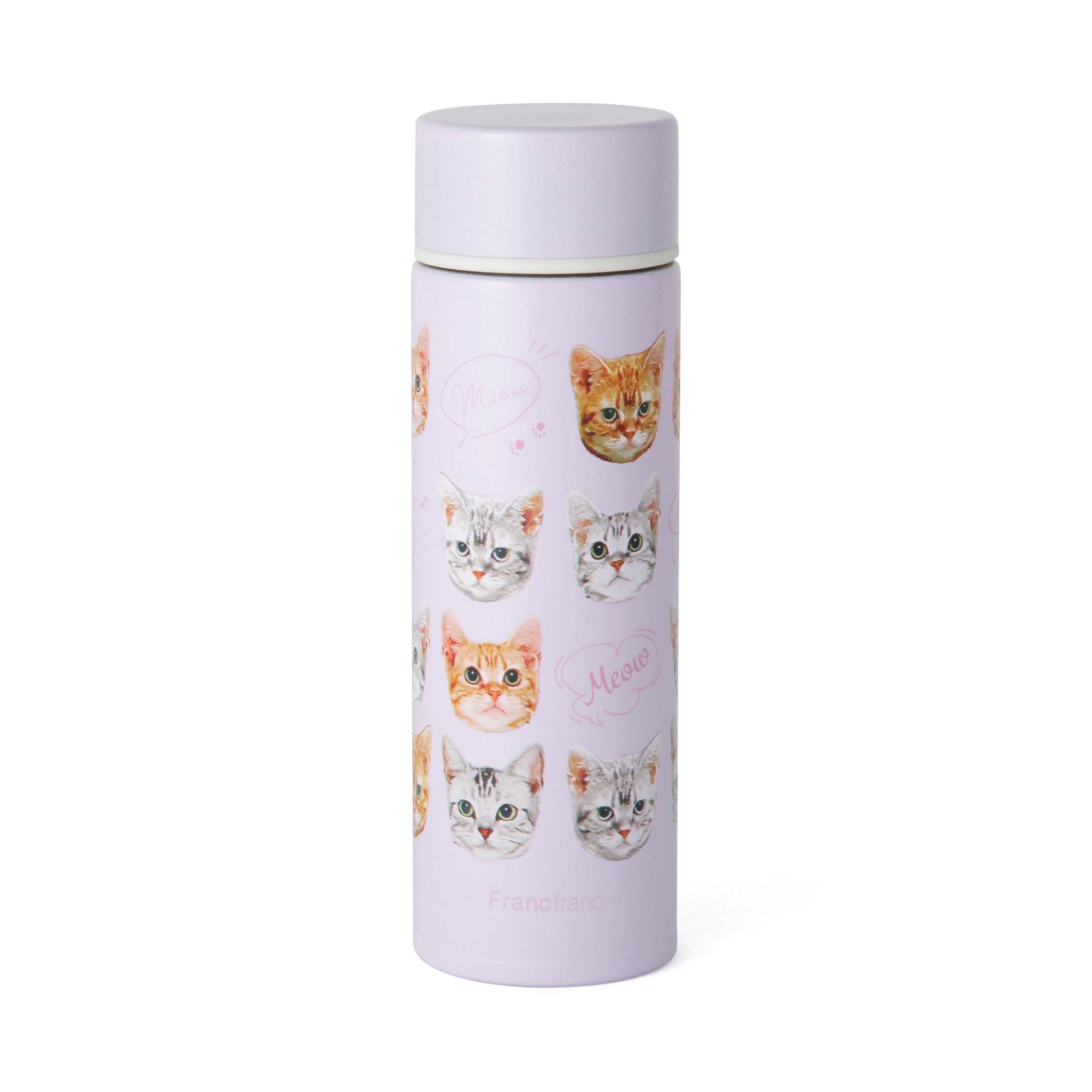 CHOUCHOU MINI BOTTLE CAT 140ML