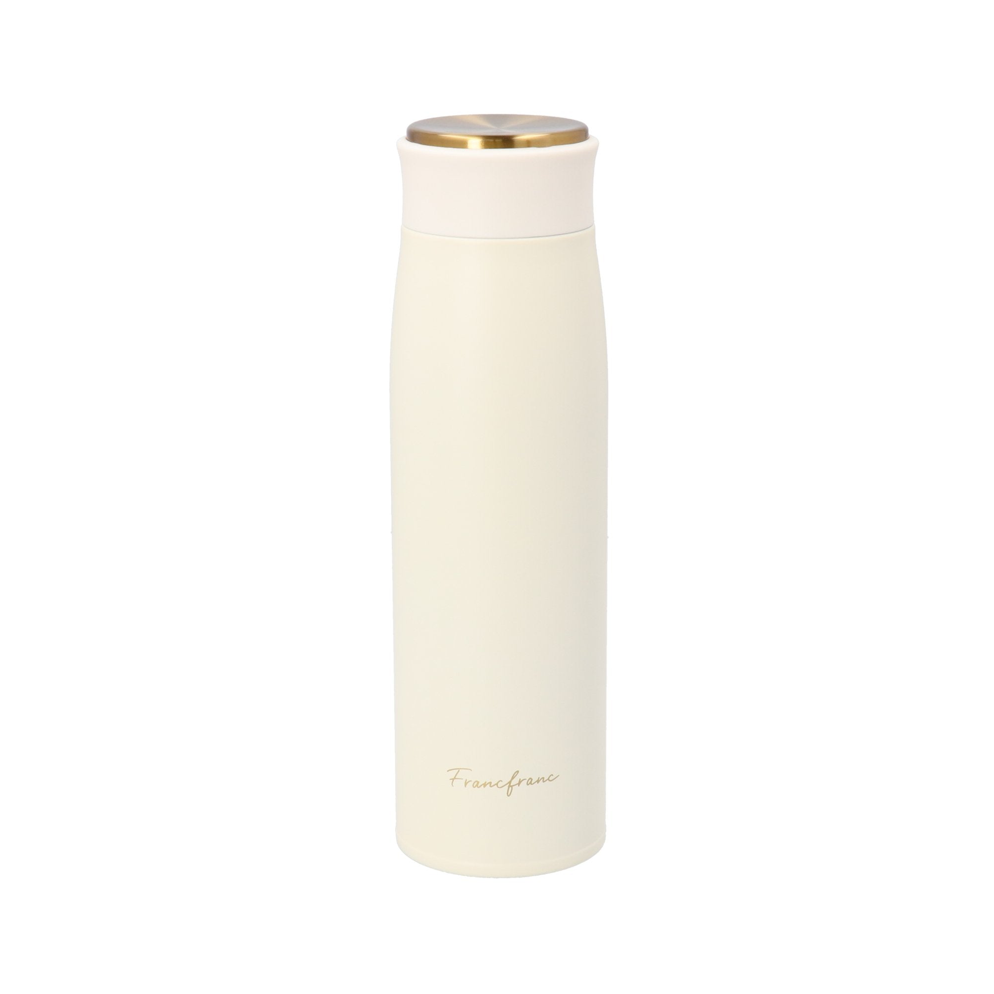 MATTE Stainless Bottle 500Ml White