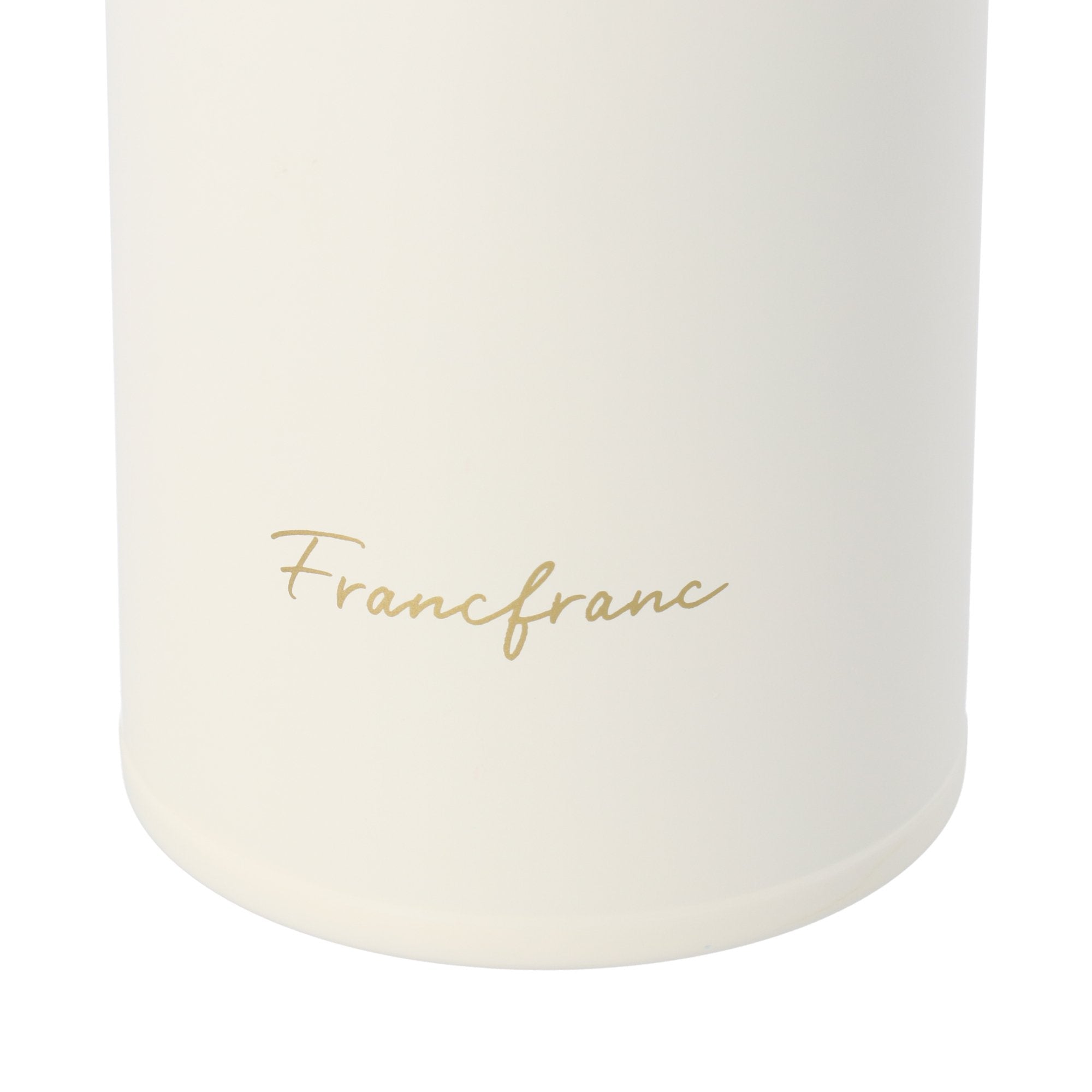 MATTE Stainless Bottle 500Ml White