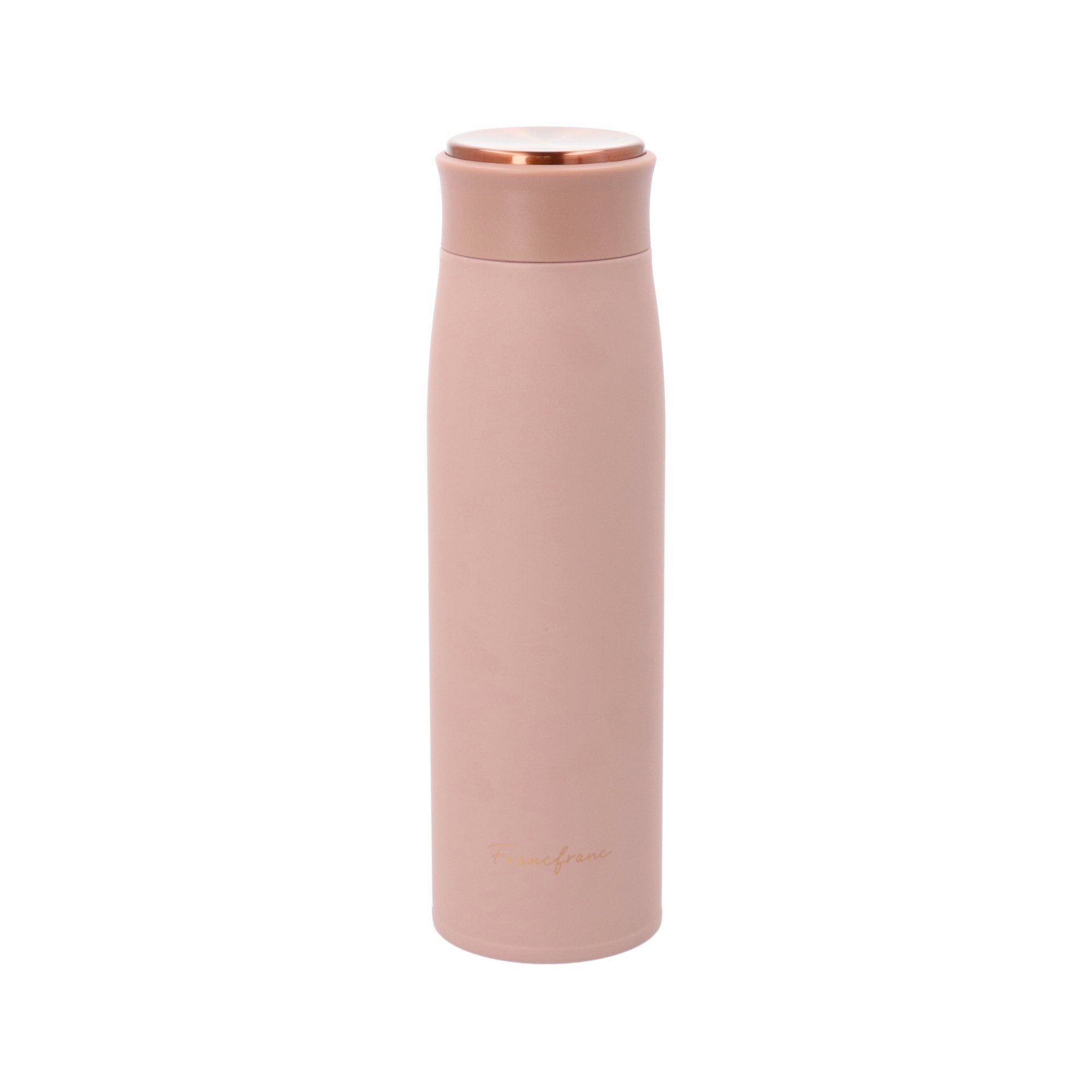 MATTE Stainless Bottle 500Ml Pink