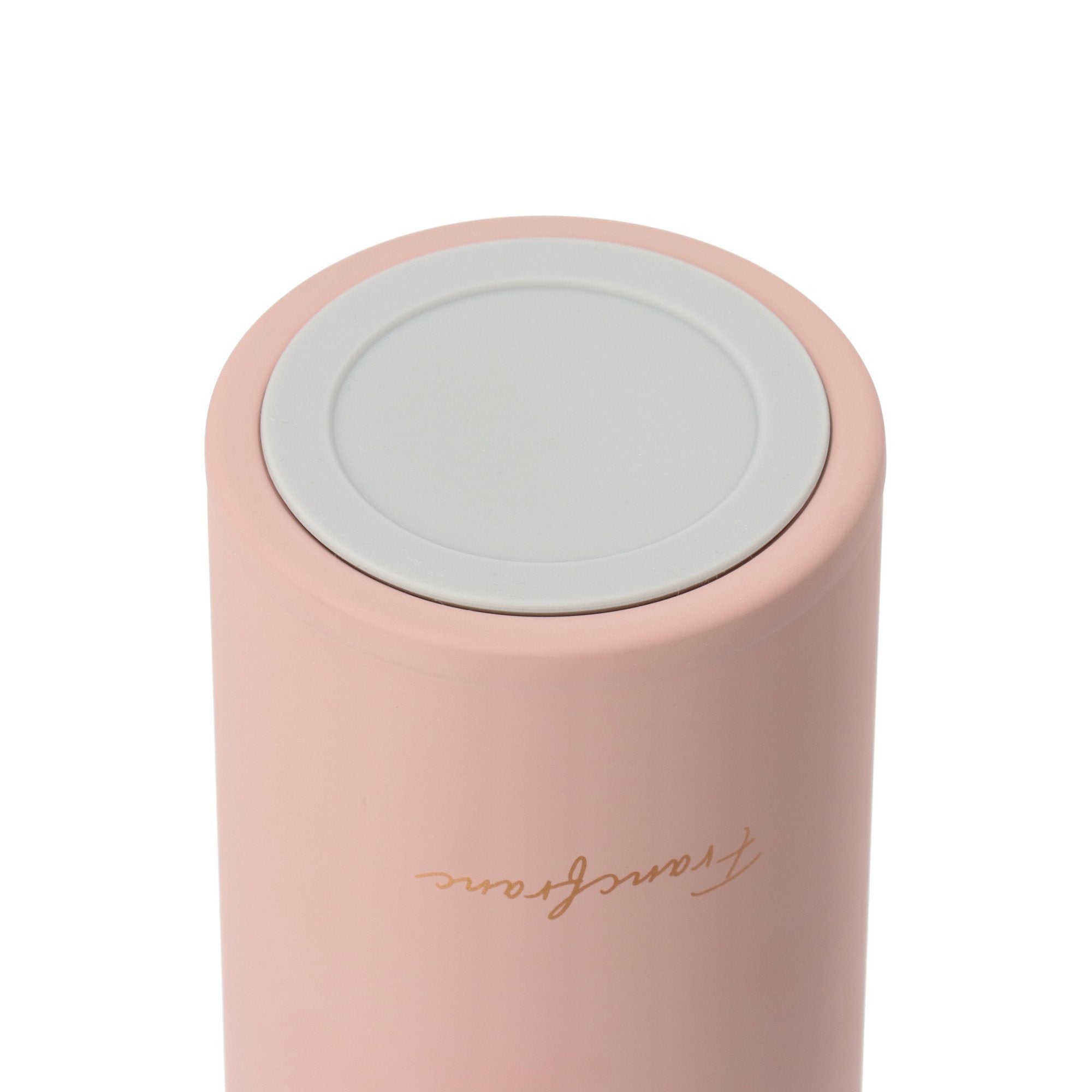 MATTE Stainless Bottle 500Ml Pink