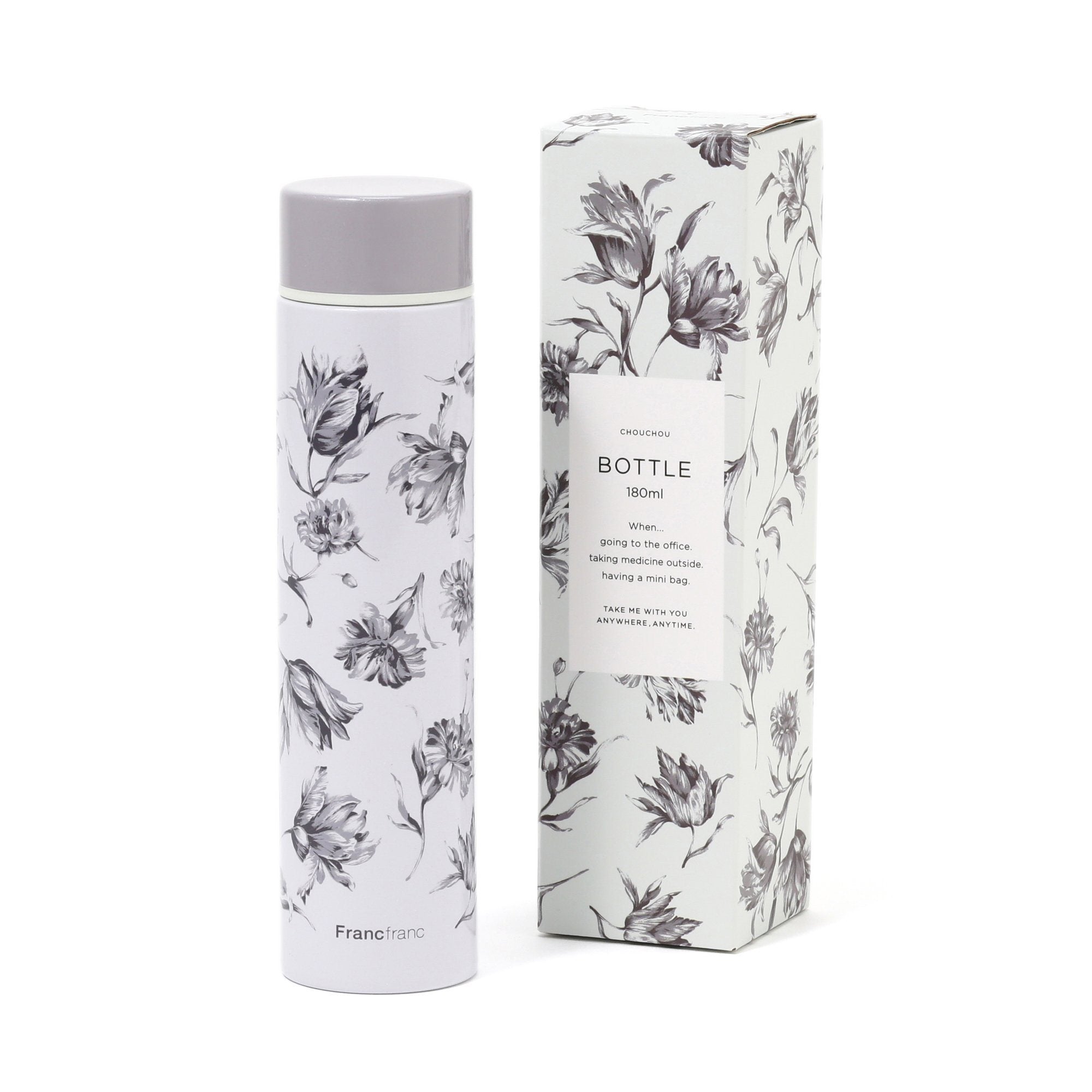 CHOUCHOU BOTTLE 180ML LIRIA