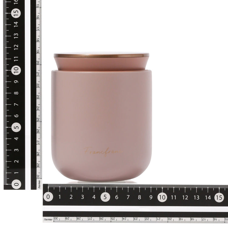 LOGO SOUP JAR 300ML PINK