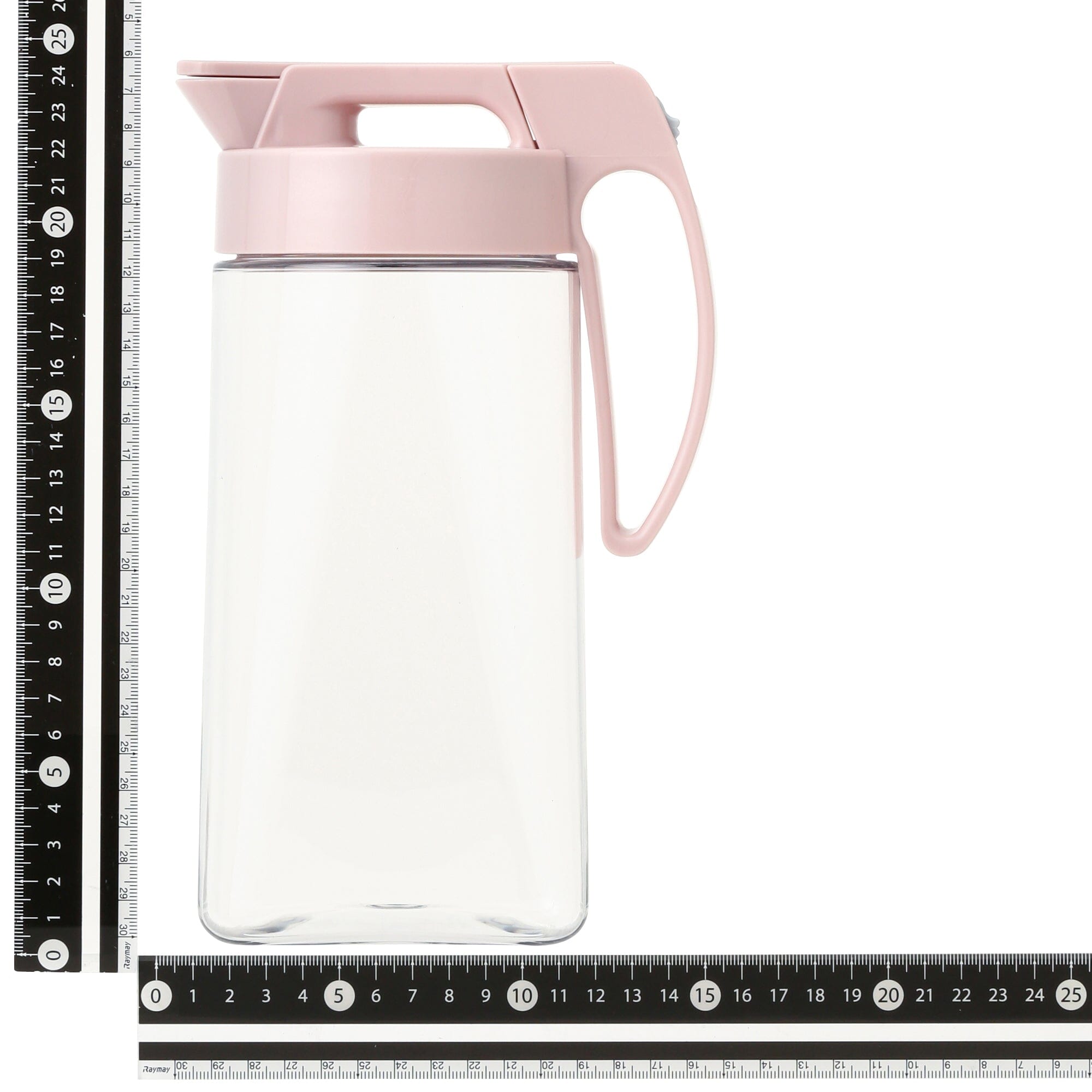 水瓶 1.6L 粉紅色