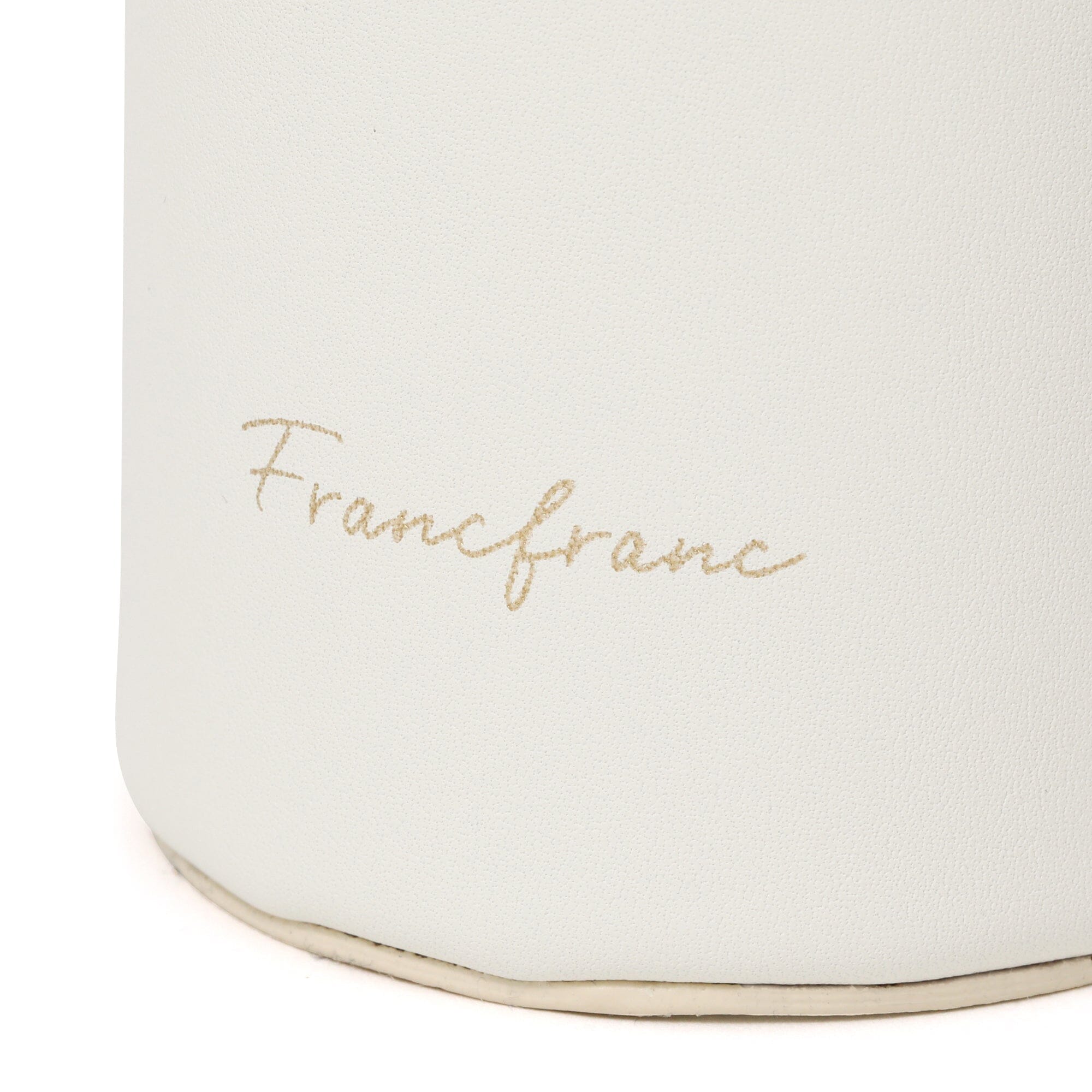 磨砂不銹鋼瓶架套件 350ml 白色