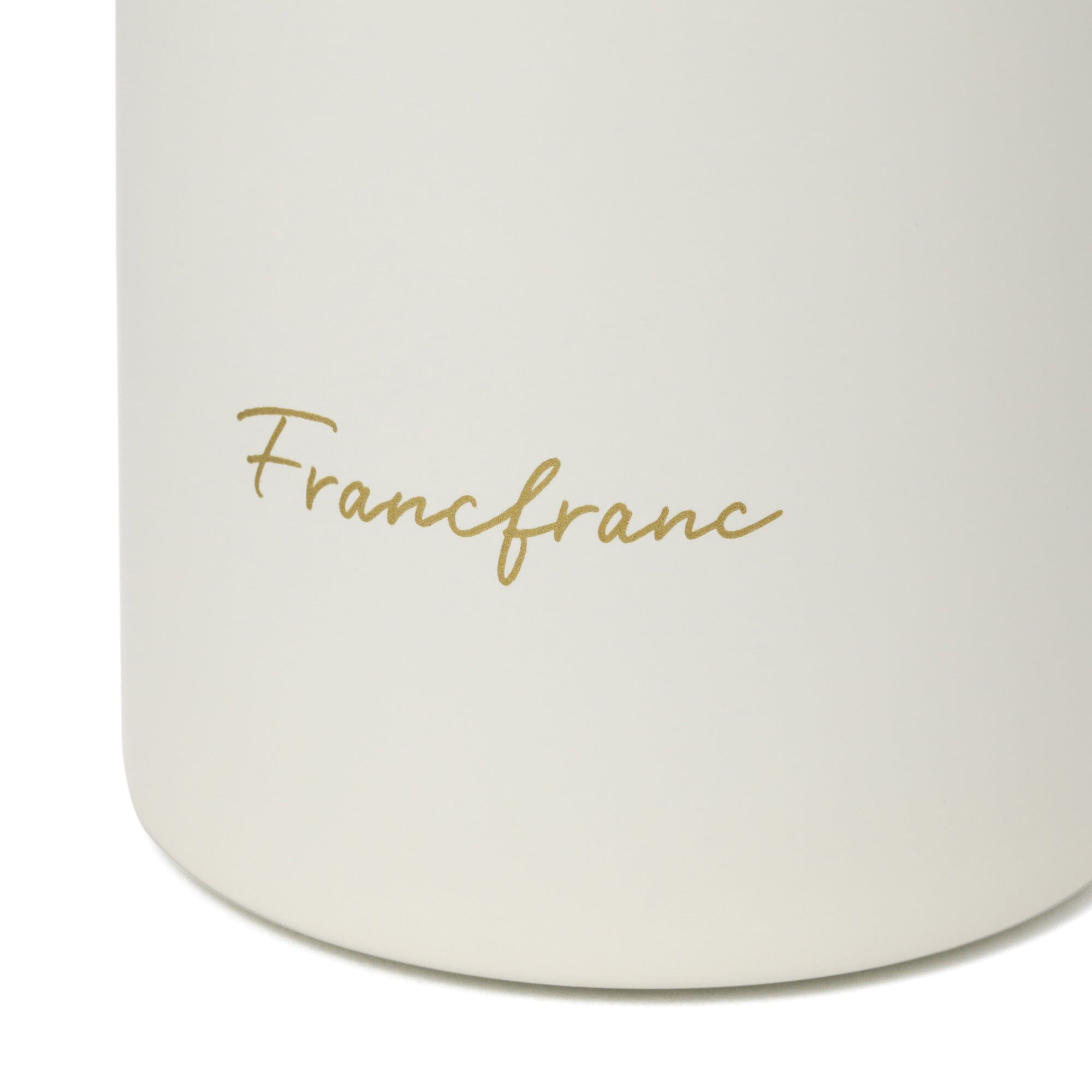 磨砂不銹鋼瓶架套件 350ml 白色