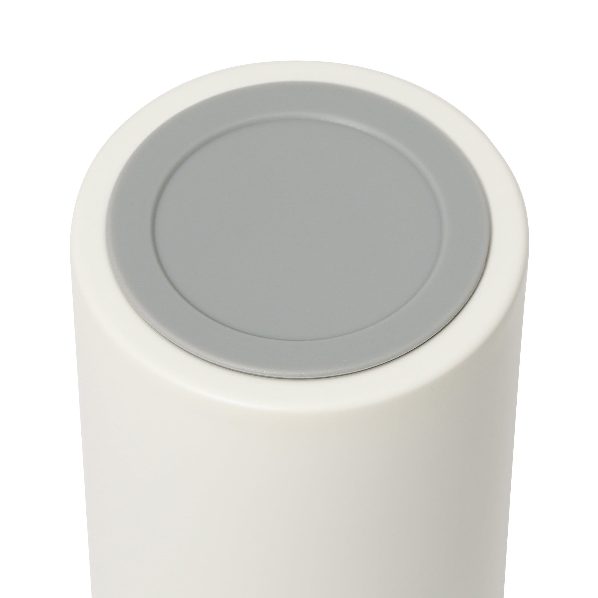 磨砂不銹鋼瓶架套件 350ml 白色