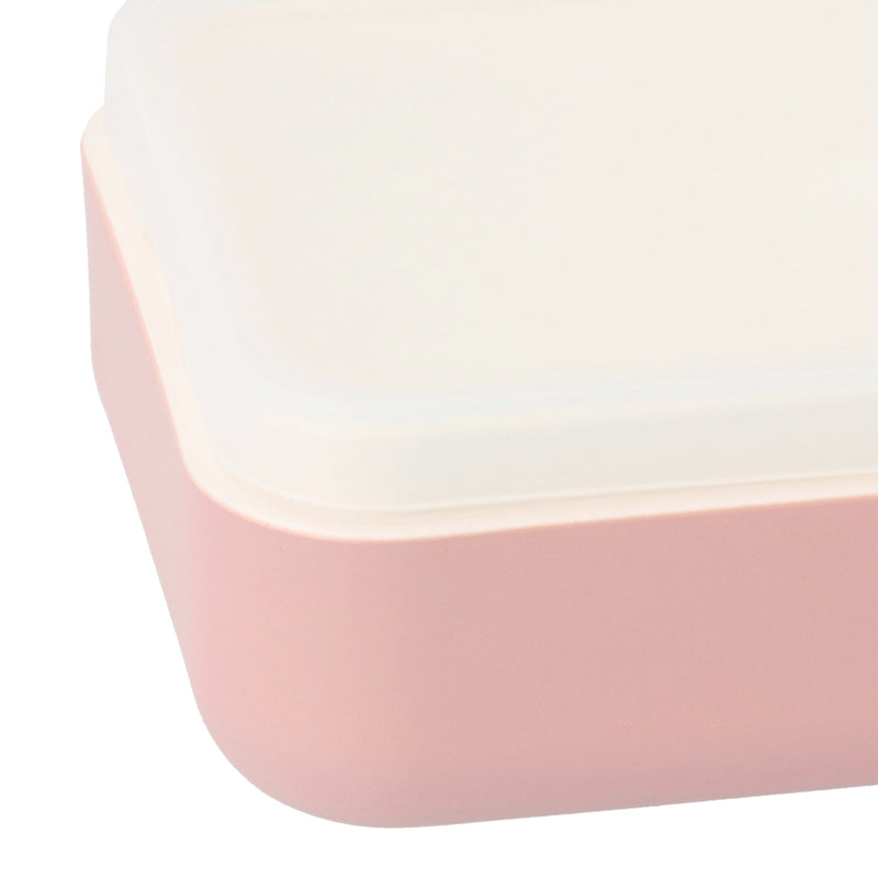 Rice Ball Lunch Box  Pink
