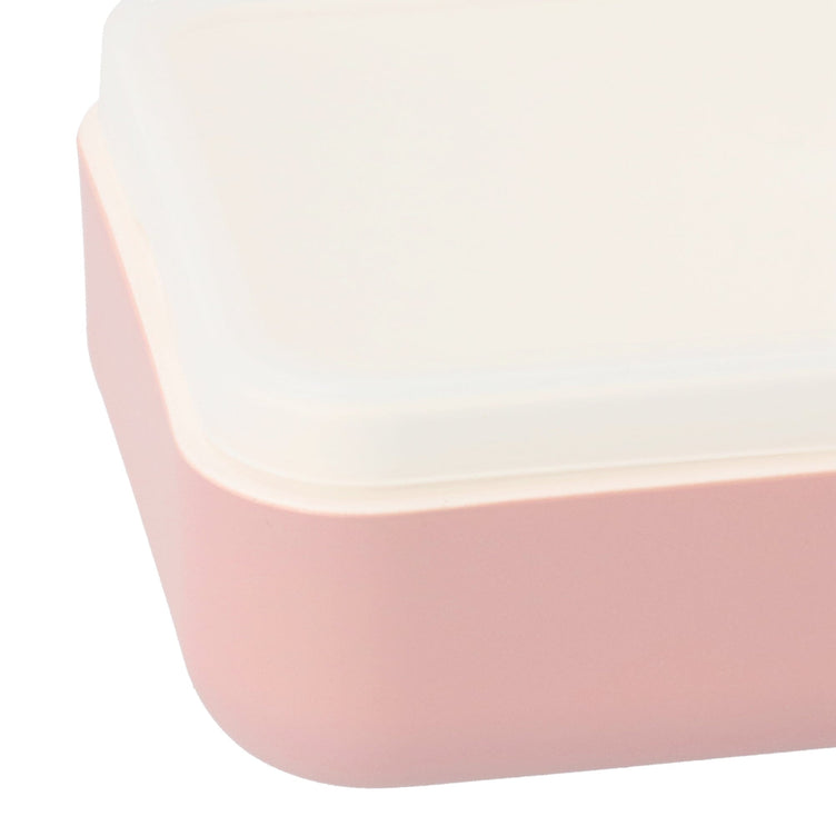 Rice Ball Lunch Box  Pink