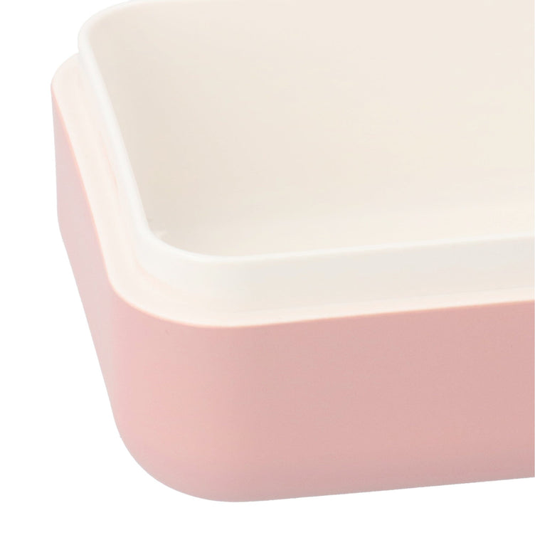 Rice Ball Lunch Box  Pink