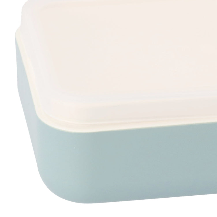 Rice Ball Lunch Box  Blue