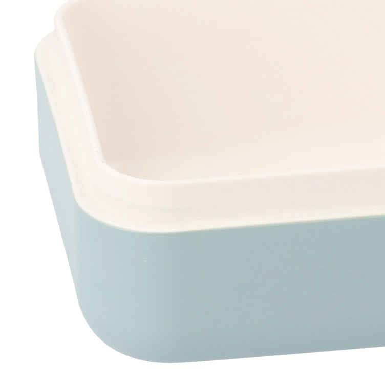 Rice Ball Lunch Box  Blue