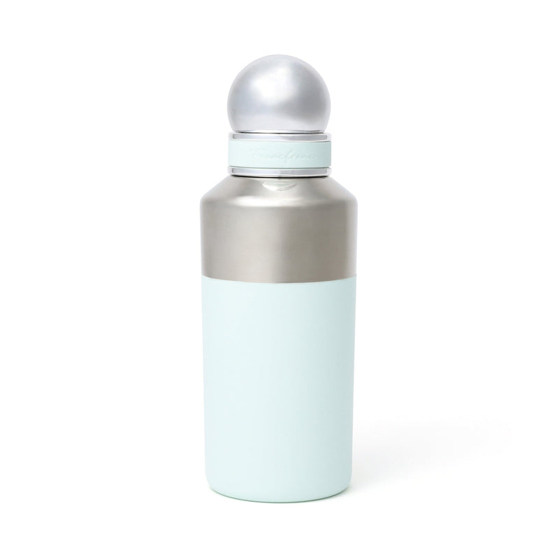 Layered Stainless Bottle 420Ml  Mint