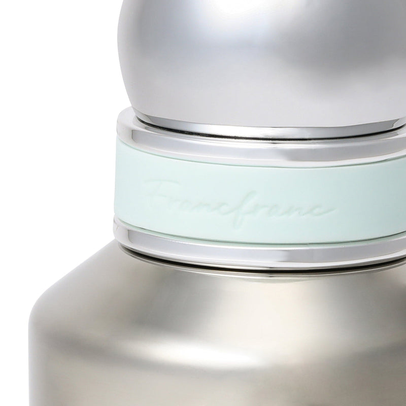 Layered Stainless Bottle 420Ml  Mint