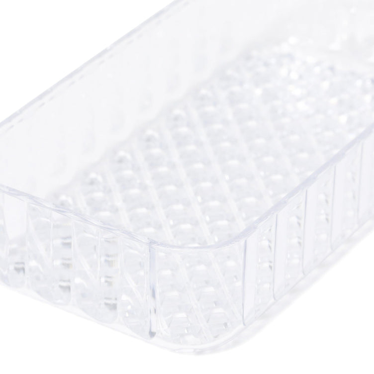 Jewel Lunch Box Square  White