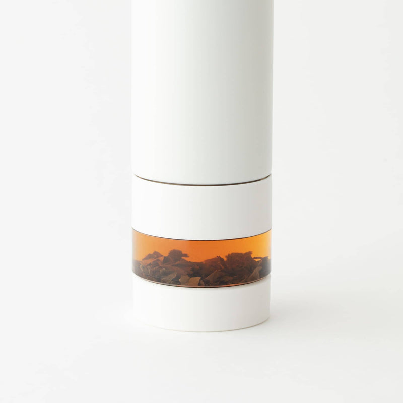 Stainless Tea Bottle 500Ml  White