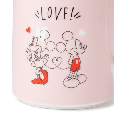 DISNEY PAIR MUG LOVE